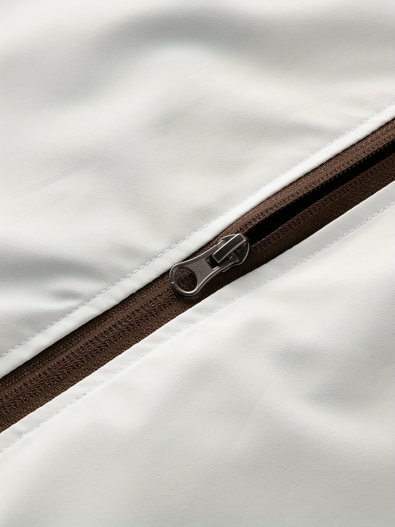 Veste coupe vent avec fermeture à glissière du XS au 2XL MAEJORKEN