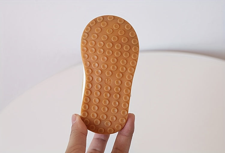 Baskets à semelles souples pour bébé garçons du 19,5 au 24,5 MAEJORKEN