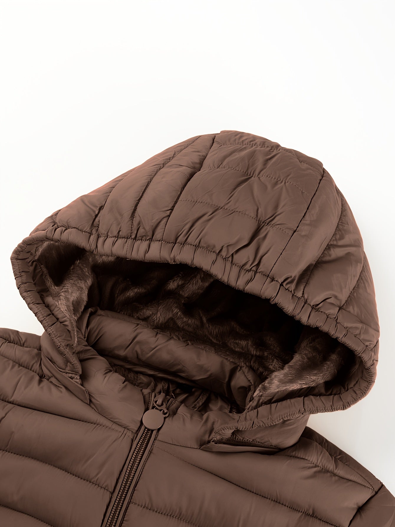 Veste d hiver légère à capuche femmes du XS au 2XL MAEJORKEN