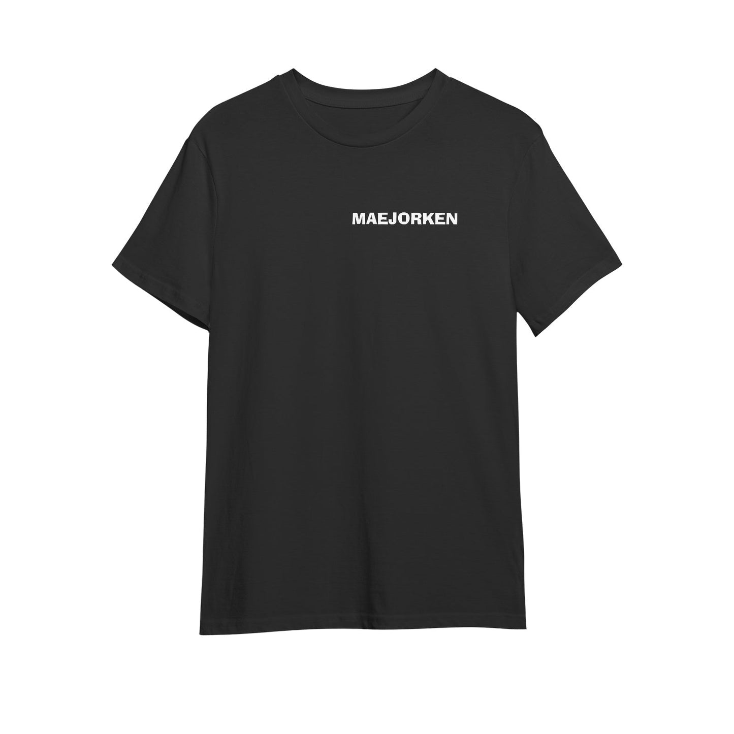 T-shirt en coton imprimé MAEJORKEN du XS au 3XL MAEJORKEN