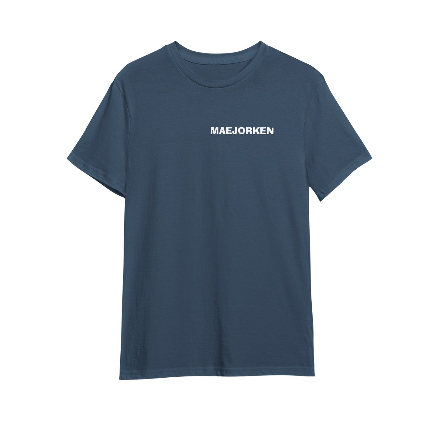 T-shirt en coton imprimé MAEJORKEN du XS au 3XL MAEJORKEN