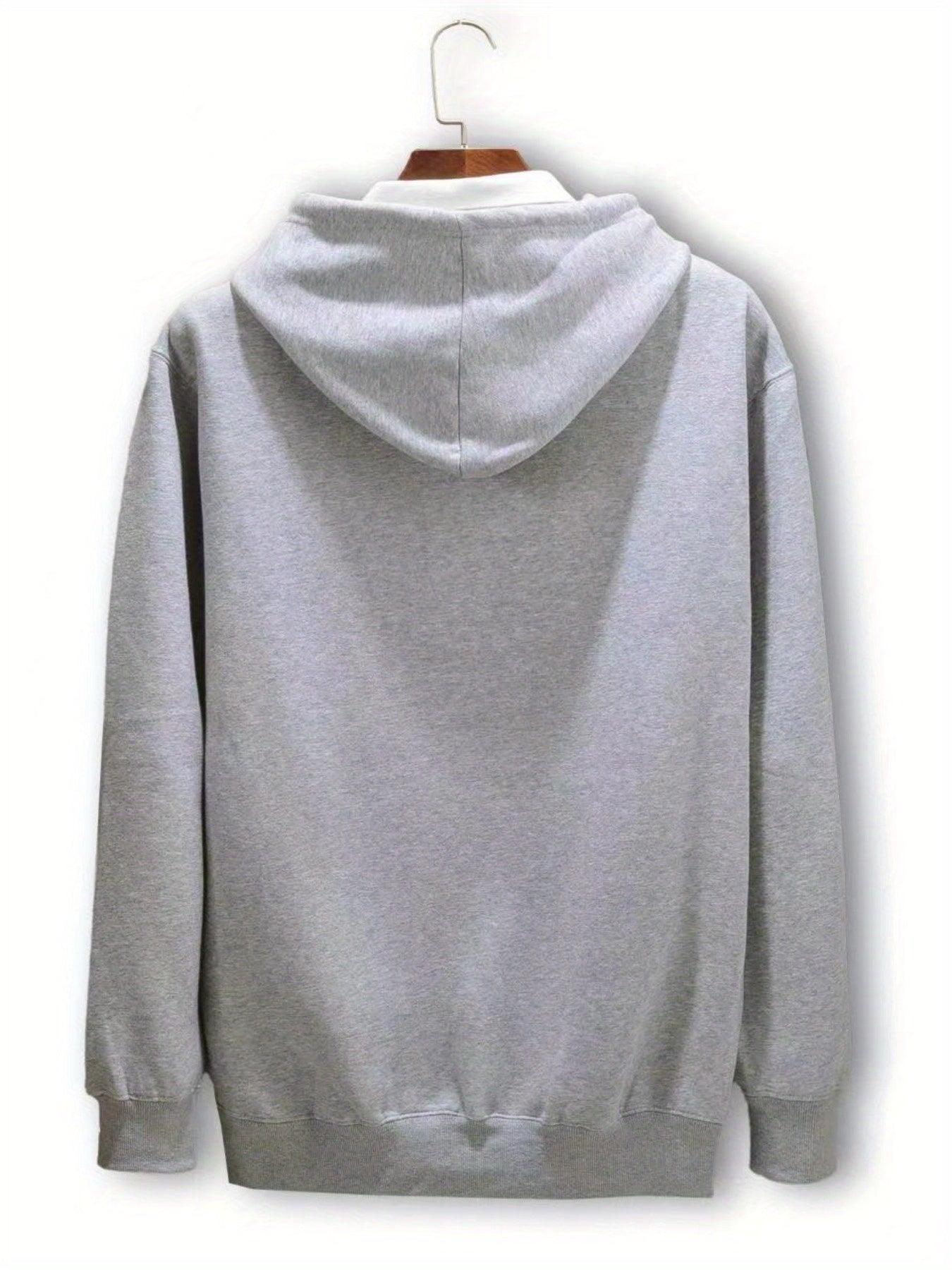 Sweat à capuche grande taille personnalisable du 2XL au 6XL