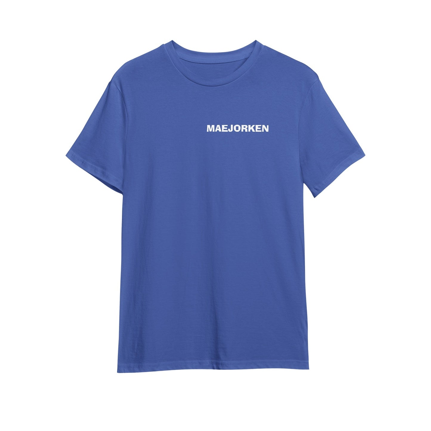 T-shirt en coton imprimé MAEJORKEN du XS au 3XL MAEJORKEN