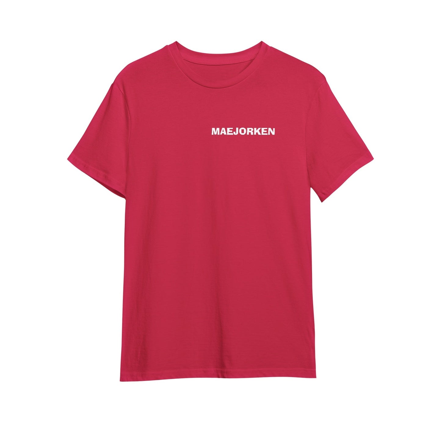 T-shirt en coton imprimé MAEJORKEN du XS au 3XL MAEJORKEN