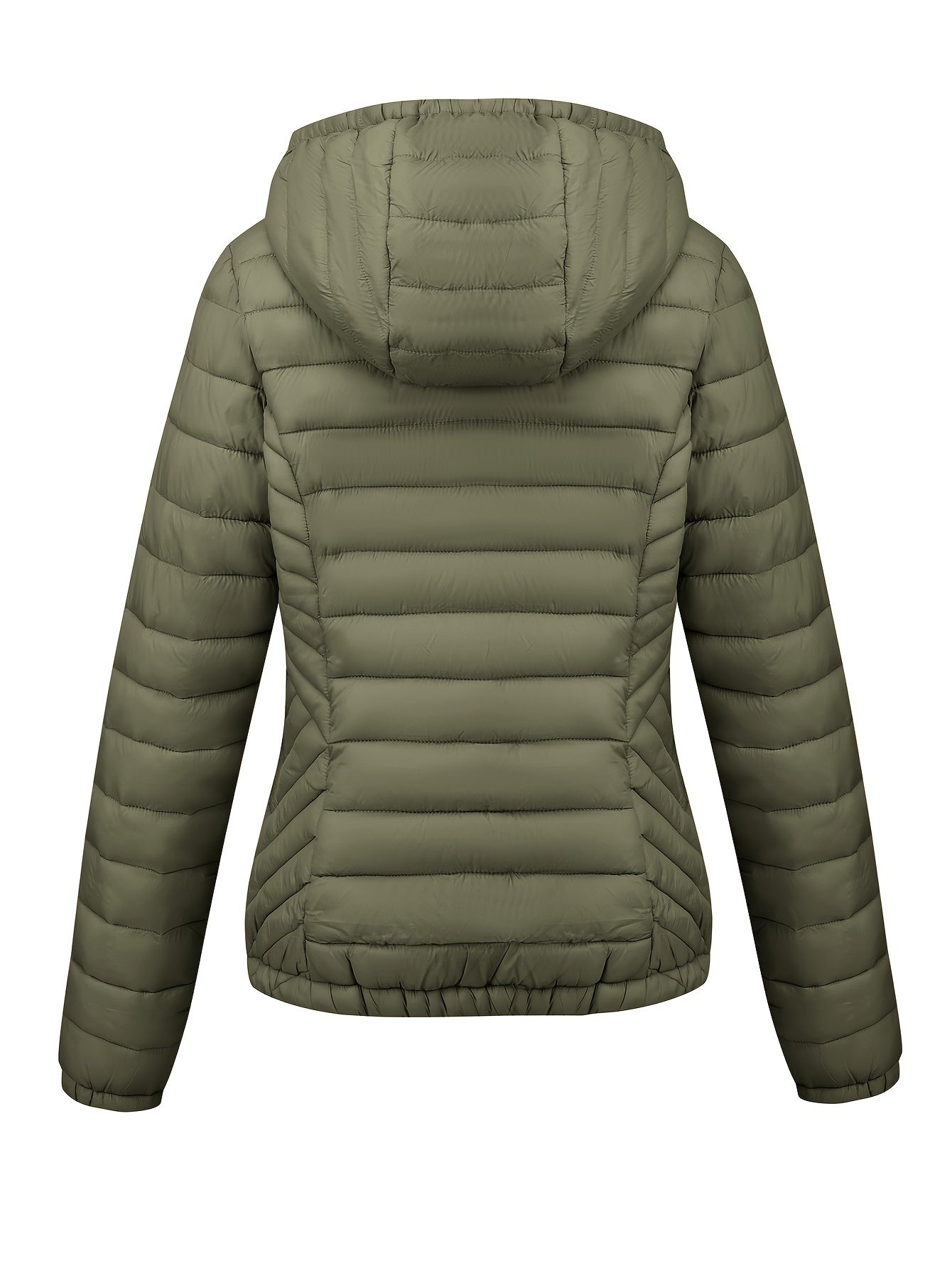 Veste d hiver légère à capuche femmes du XS au 2XL MAEJORKEN