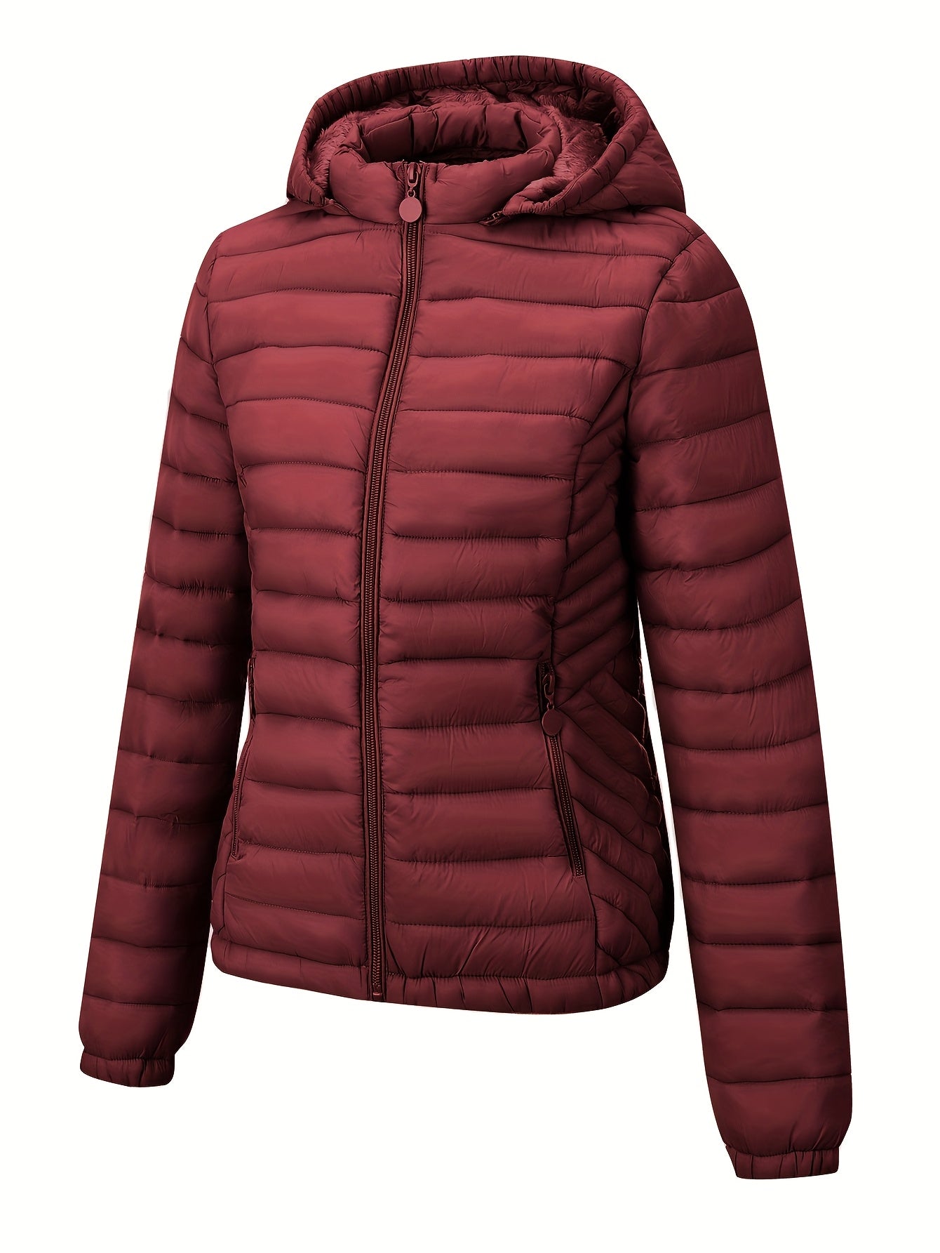 Veste d hiver légère à capuche femmes du XS au 2XL MAEJORKEN