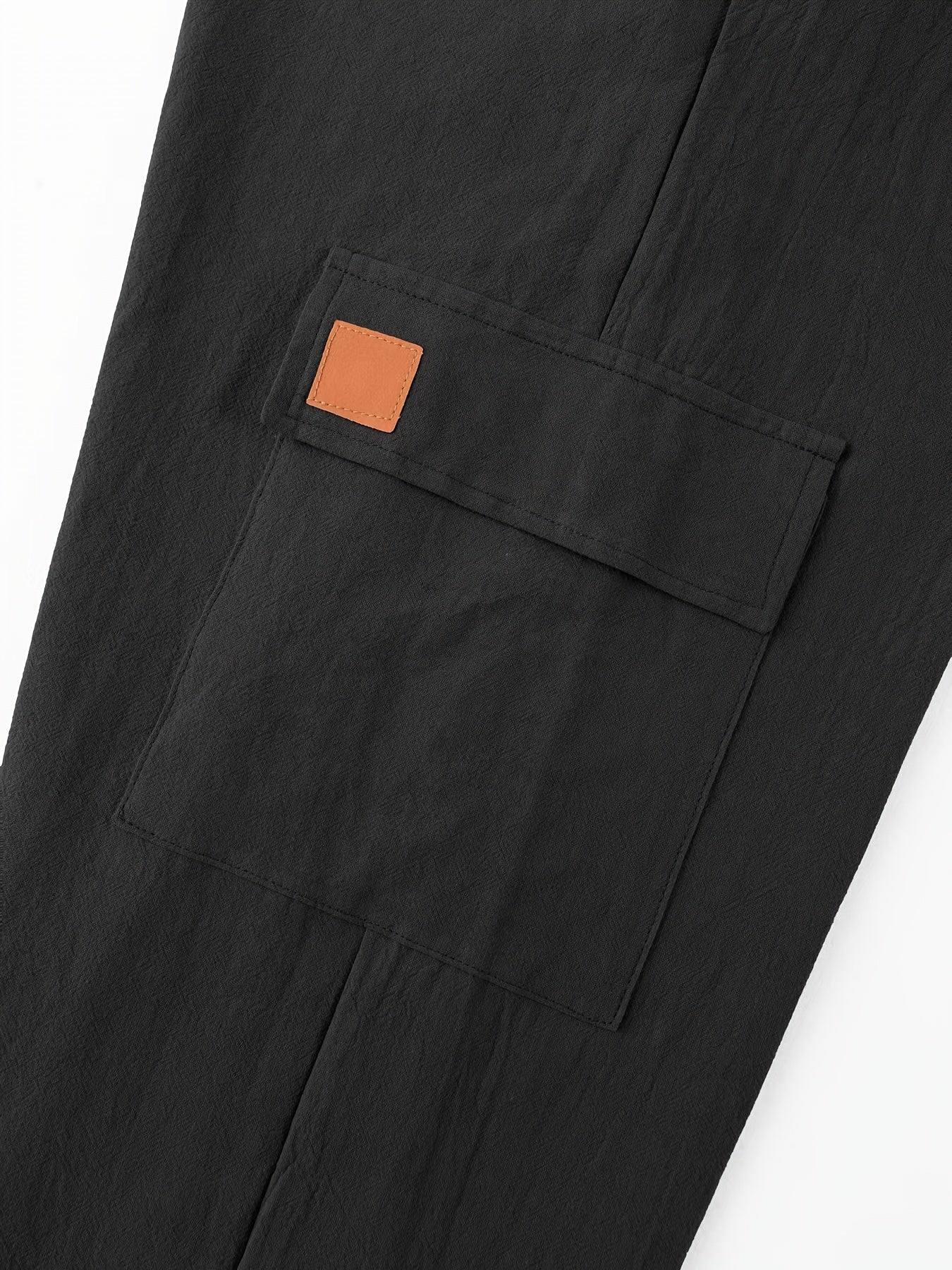 Pantalon cargo en lin multi poches du S au 3XL MAEJORKEN