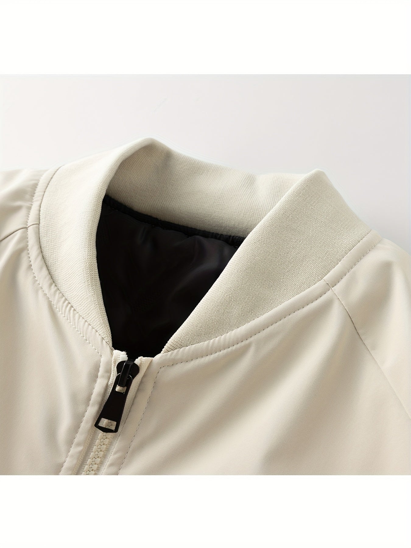 Blouson aviateur grande taille hommes du XL au 8XL MAEJORKEN