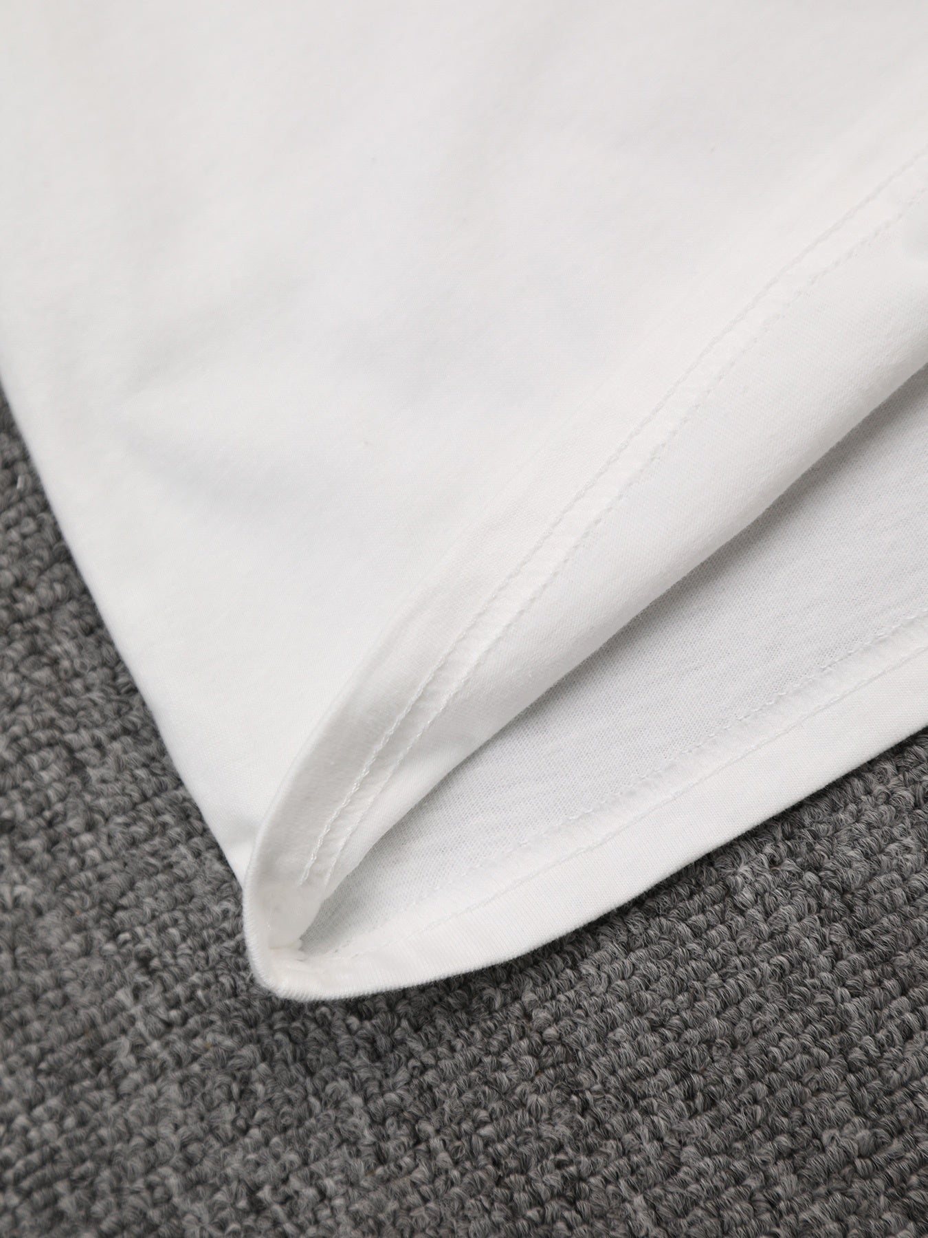 T-shirt en coton pour filles imprimé du 3 au 14 ans