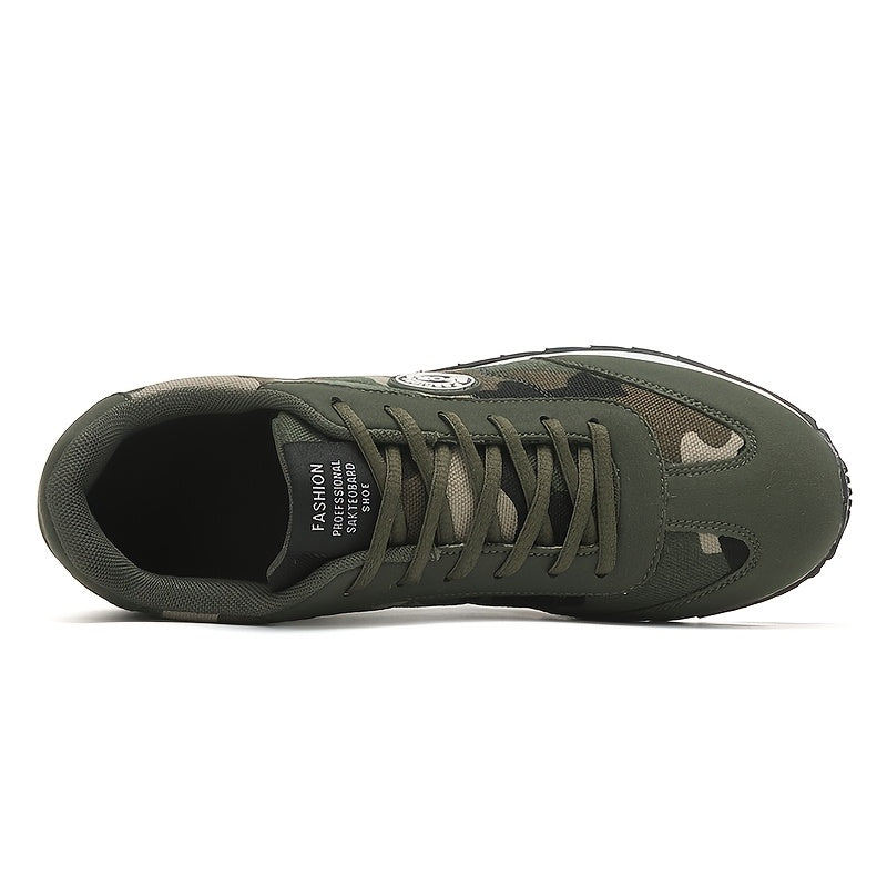 Baskets basse légères camouflage militaire du 38 au 48