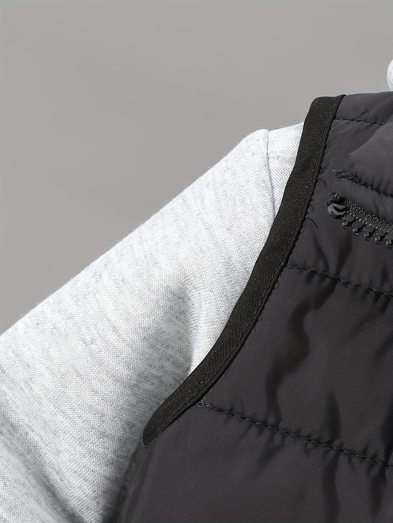 Ensemble 3 pièces gilet sweat et pantalon pour bébés garçons du 6 mois au 3 ans MAEJORKEN