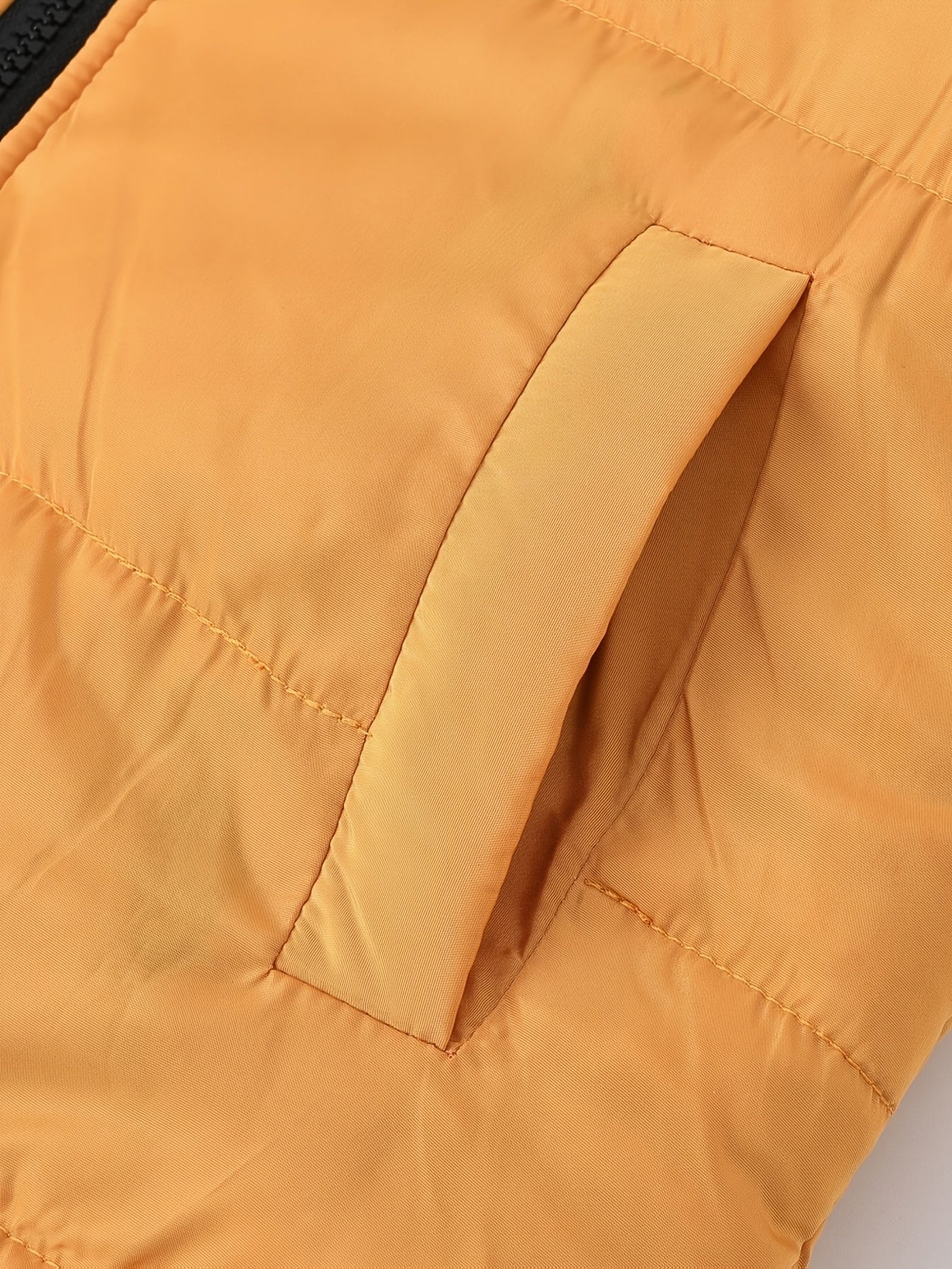 Blouson d hiver à capuche garçons du 4 au 12 ans MAEJORKEN