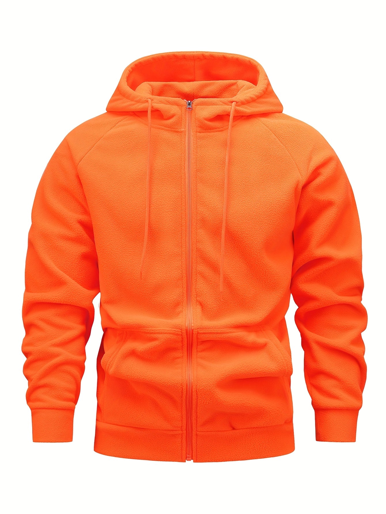 Men's Christmas Spring Autumn Winter Hooded Jacket/Hooded Sweatshirt Top/Sports Casual Cardigan Hoodie Men's Clothing Pullover Knitwear Soft Fabric Loose Fit Large Hat Drawstring 100% Polyester/Comfortable Loose Fit for Casua MAEJORKEN
