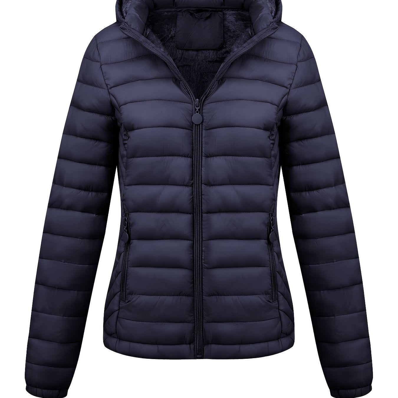 Veste d hiver légère à capuche femmes du XS au 2XL MAEJORKEN