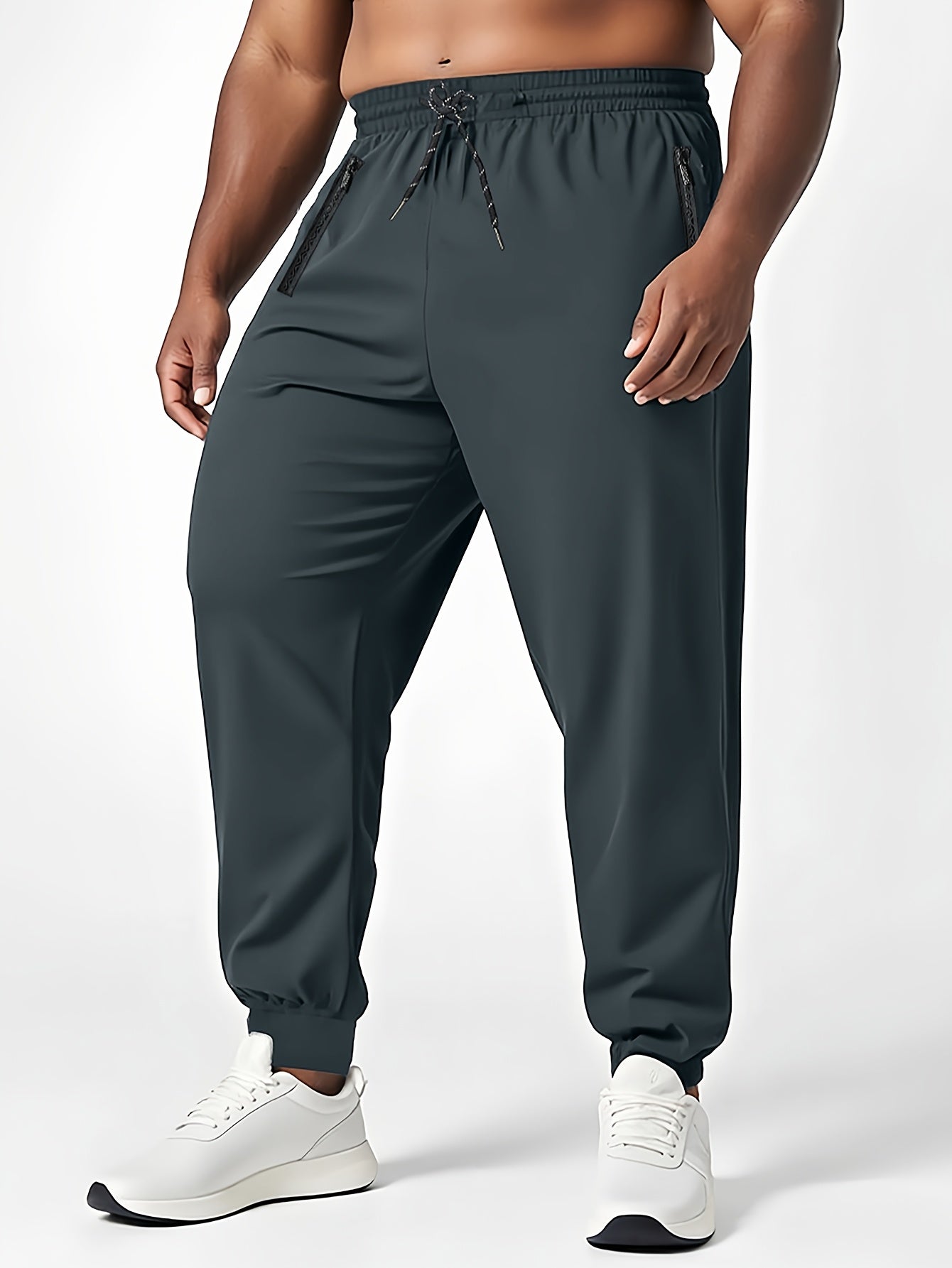 Pantalon de sport confortable grande taille du 2XL au 6XL MAEJORKEN