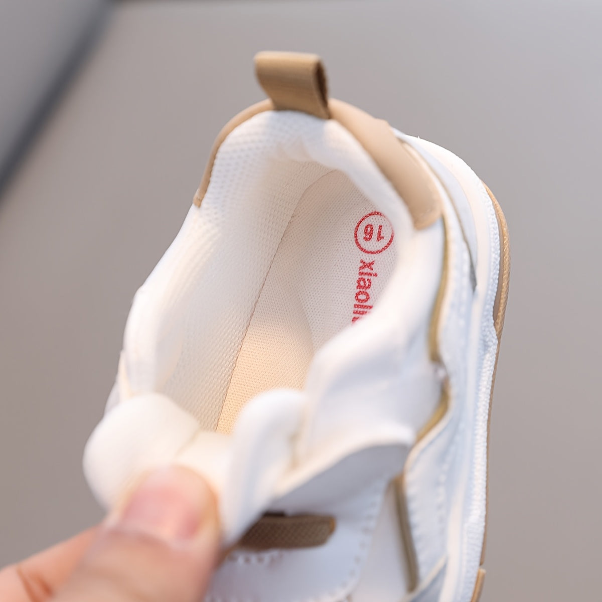 Chaussures souples pour garçons et filles du 20 au 25 MAEJORKEN