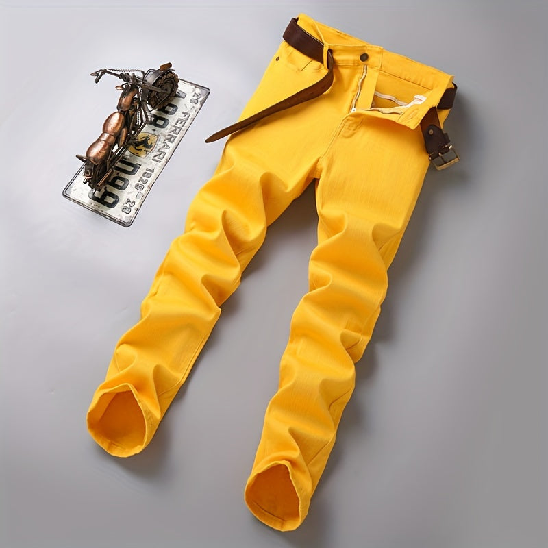 Jeans slim XS au 3XL MAEJORKEN