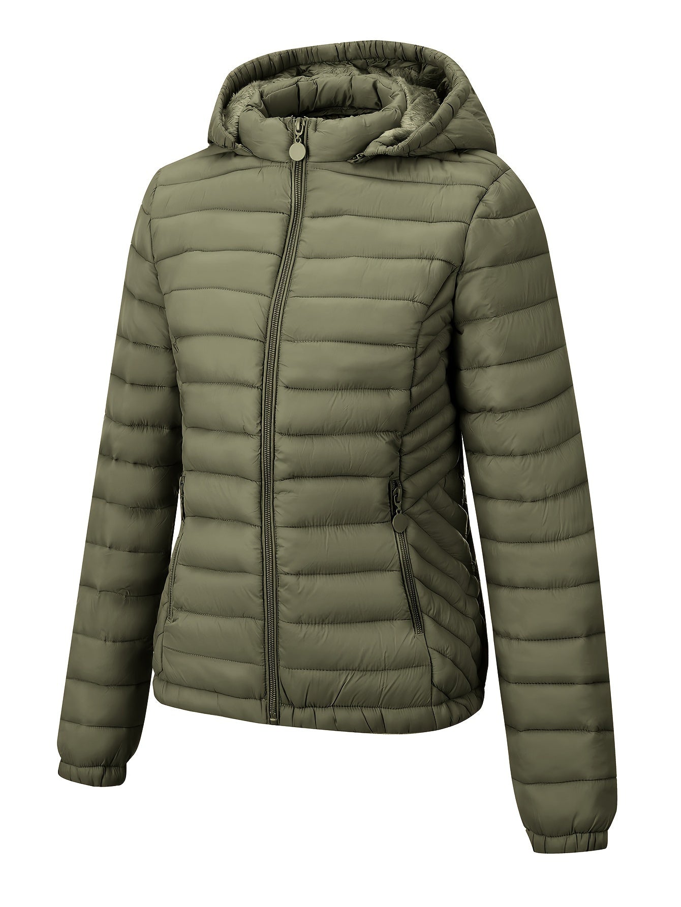 Veste d hiver légère à capuche femmes du XS au 2XL MAEJORKEN