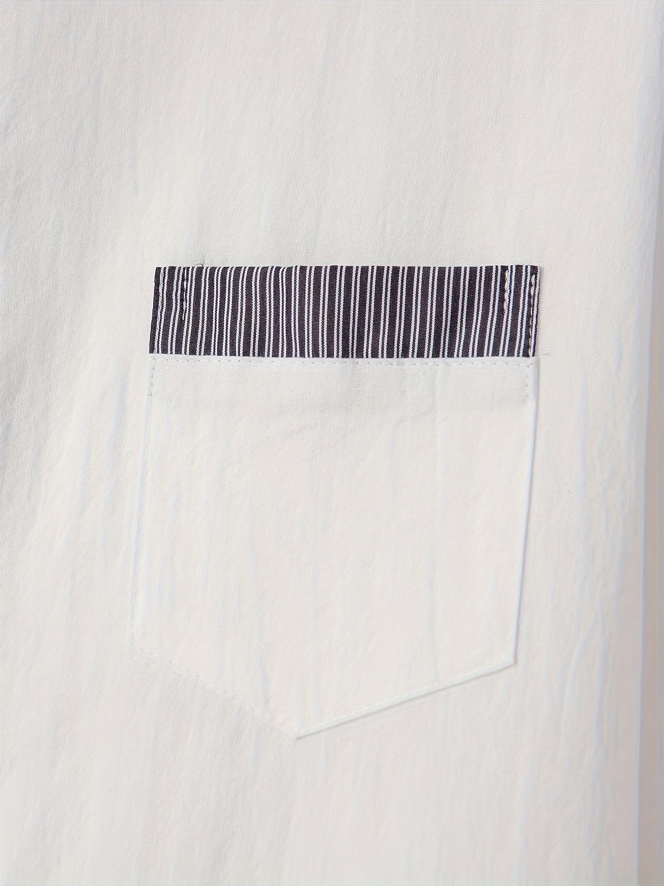 Chemise à manches longues 100 % coton du S au 3XL MAEJORKEN