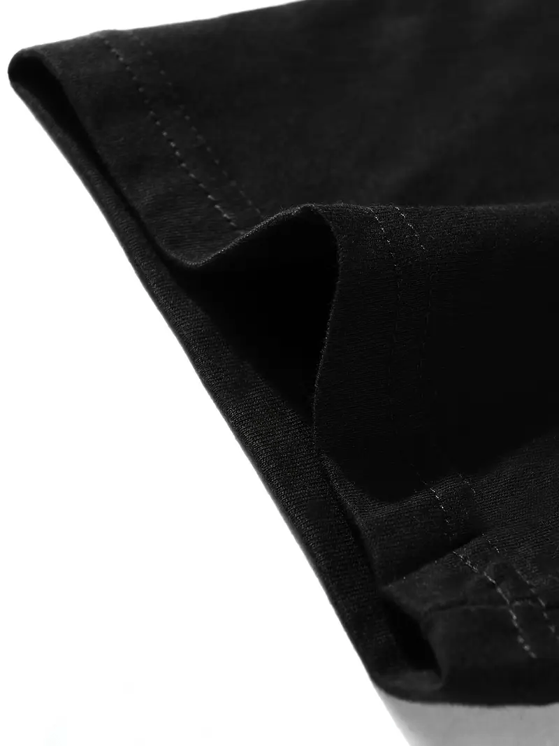 T-shirt imprimé 100% coton du S au 3XL MAEJORKEN