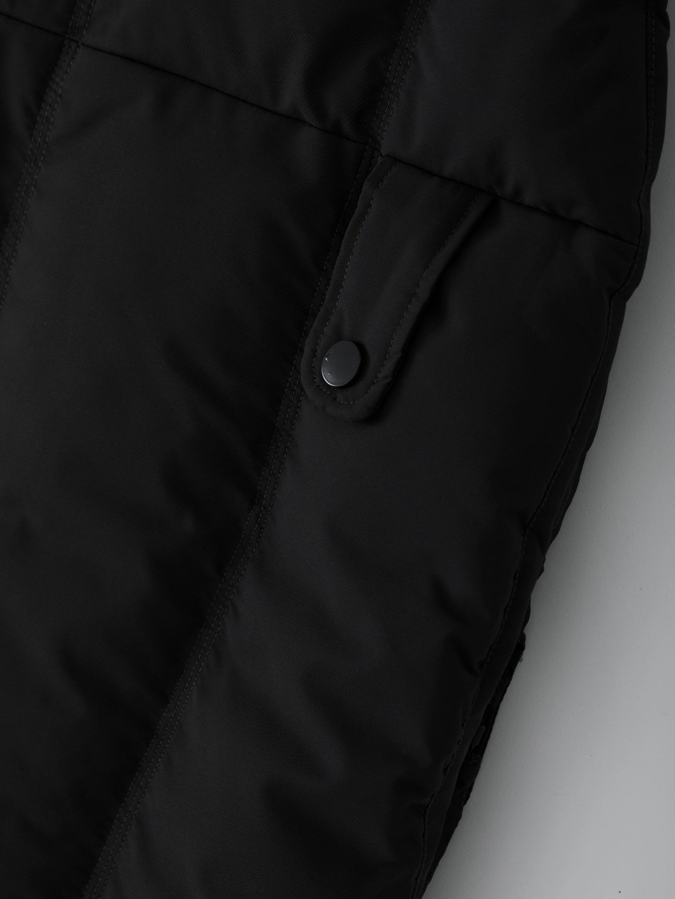 Manteau d hiver épais à capuche détachable en fausse fourrure femmes grande taille du XL au 5XL MAEJORKEN