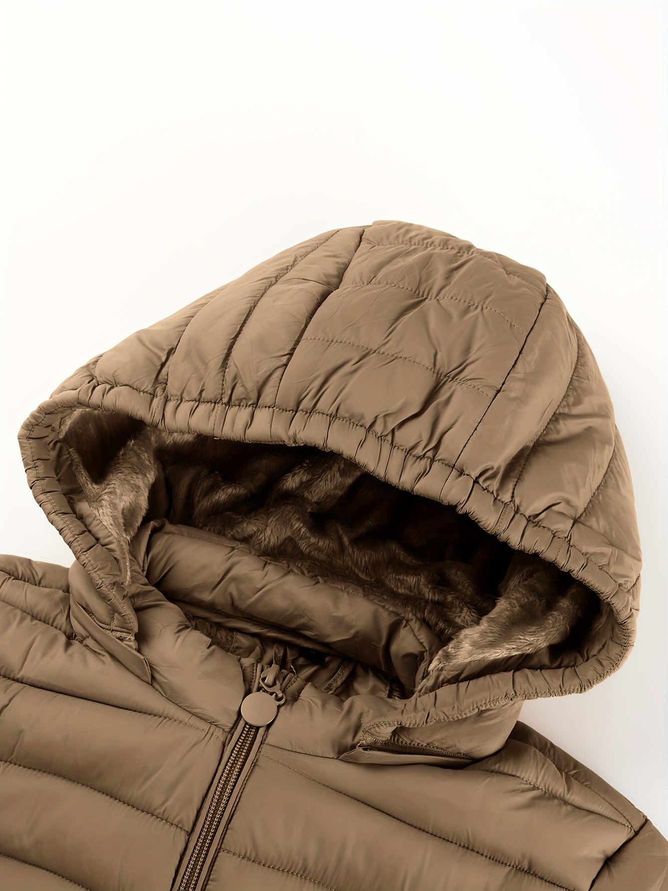 Veste d hiver légère à capuche femmes du XS au 2XL MAEJORKEN
