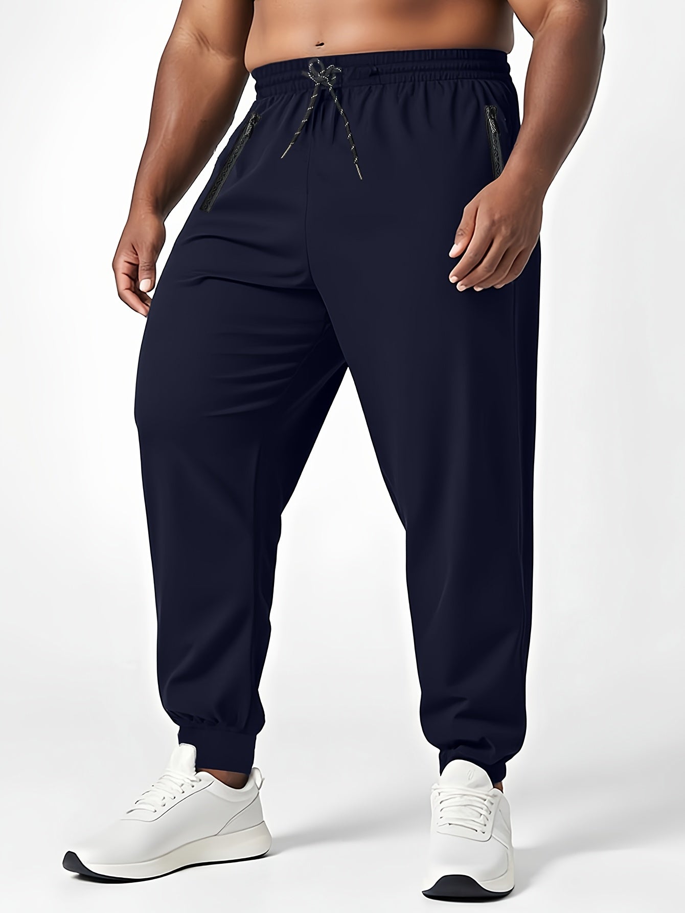 Pantalon de sport confortable grande taille du 2XL au 6XL MAEJORKEN