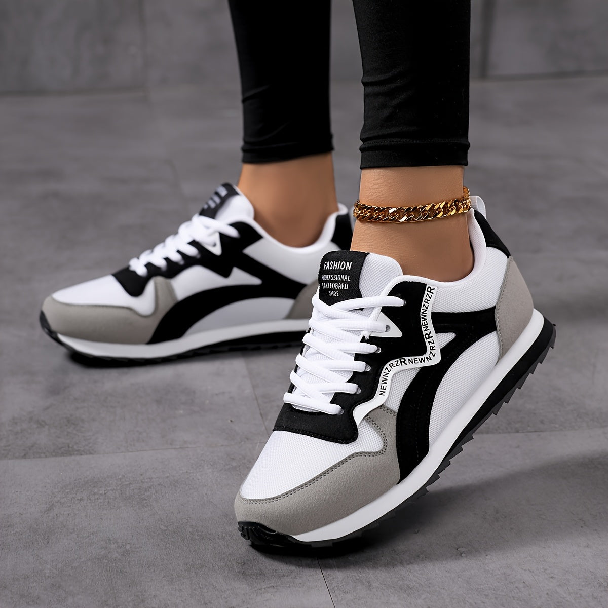Basket basse femme du 34,5 au 43,5