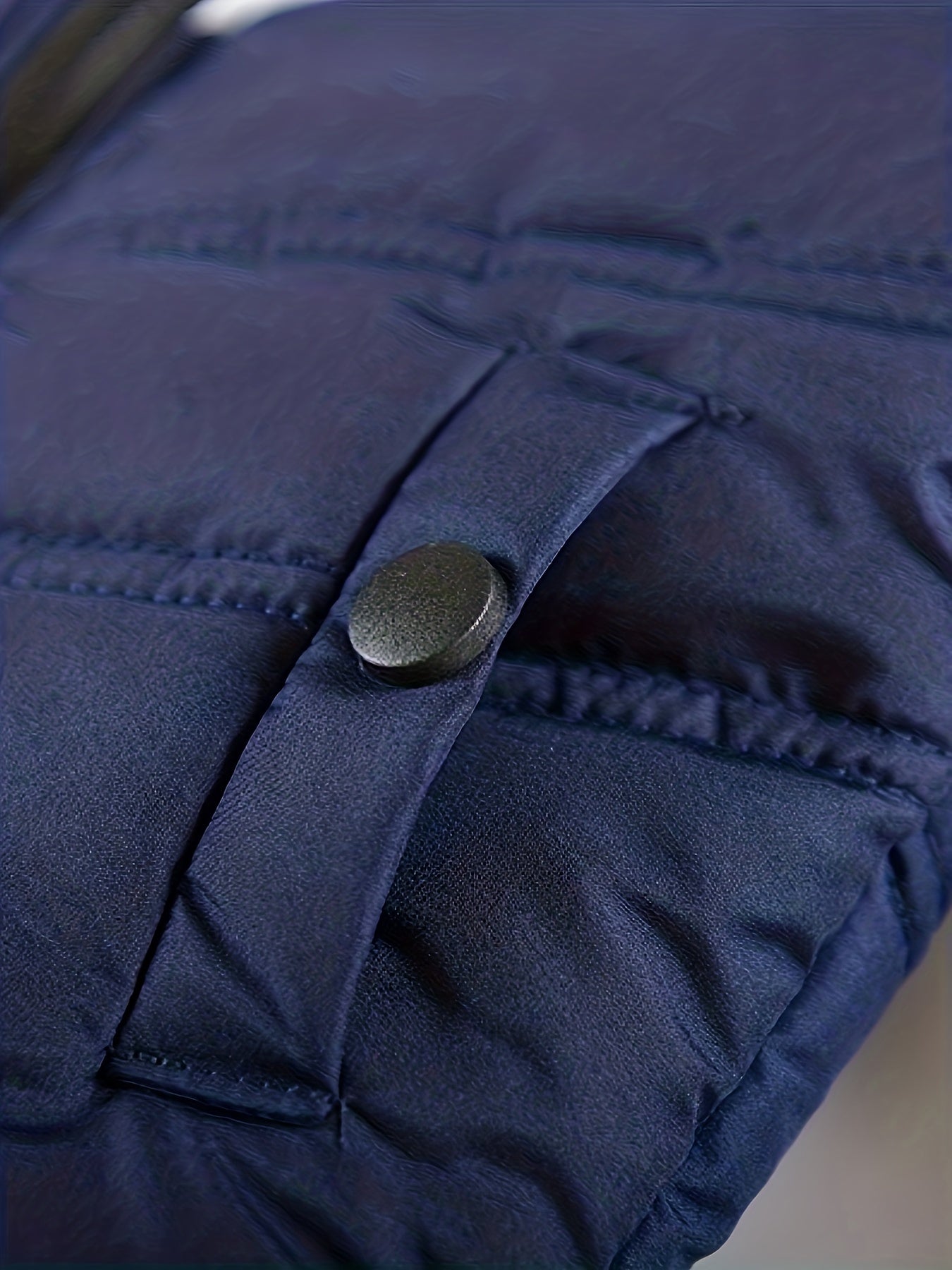 Manteau à capuche chaud pour garçons du 2 au 6 ans MAEJORKEN