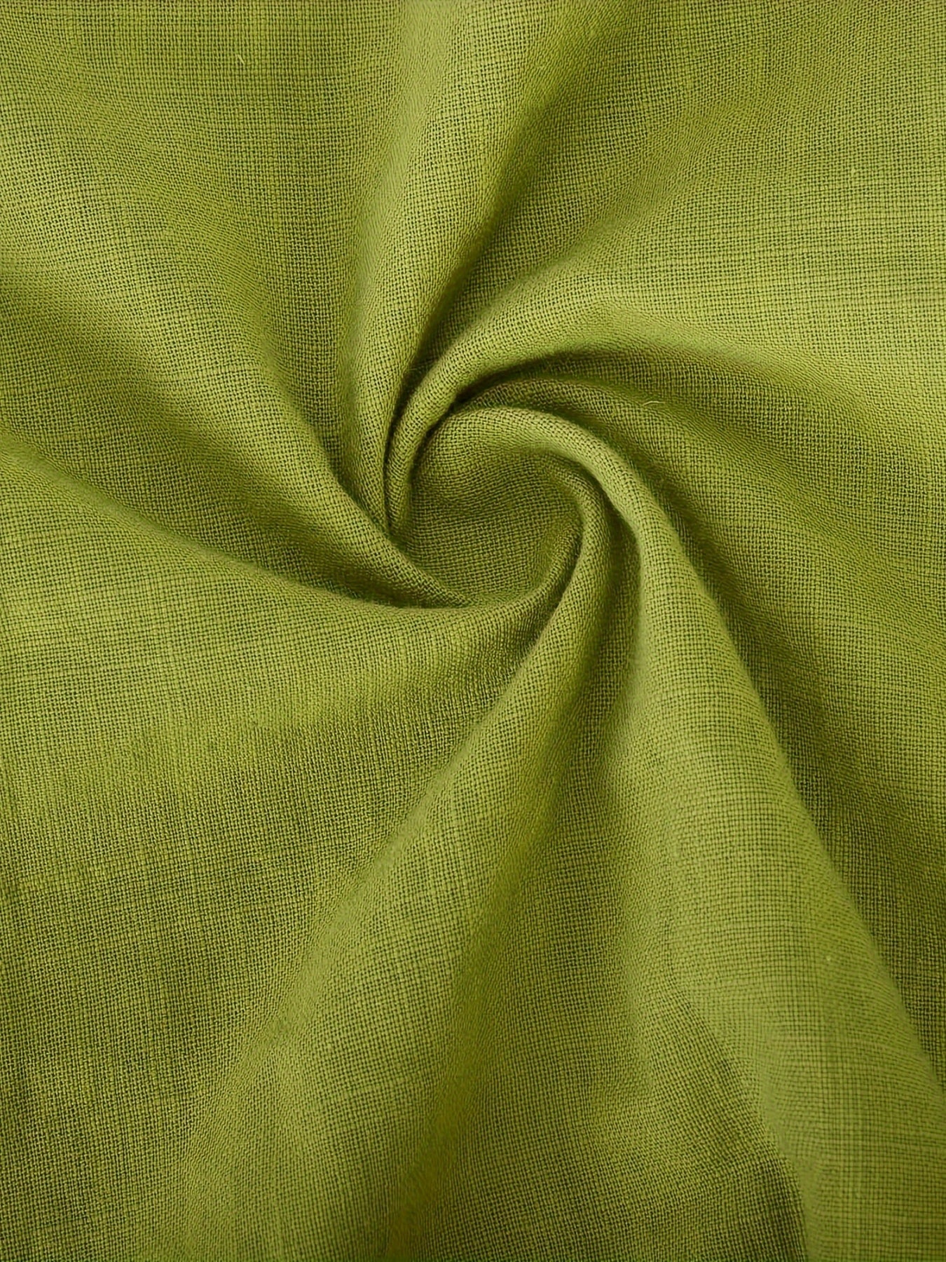 Chemise élégante en mélange de coton assorti de couleur du S au 3XL