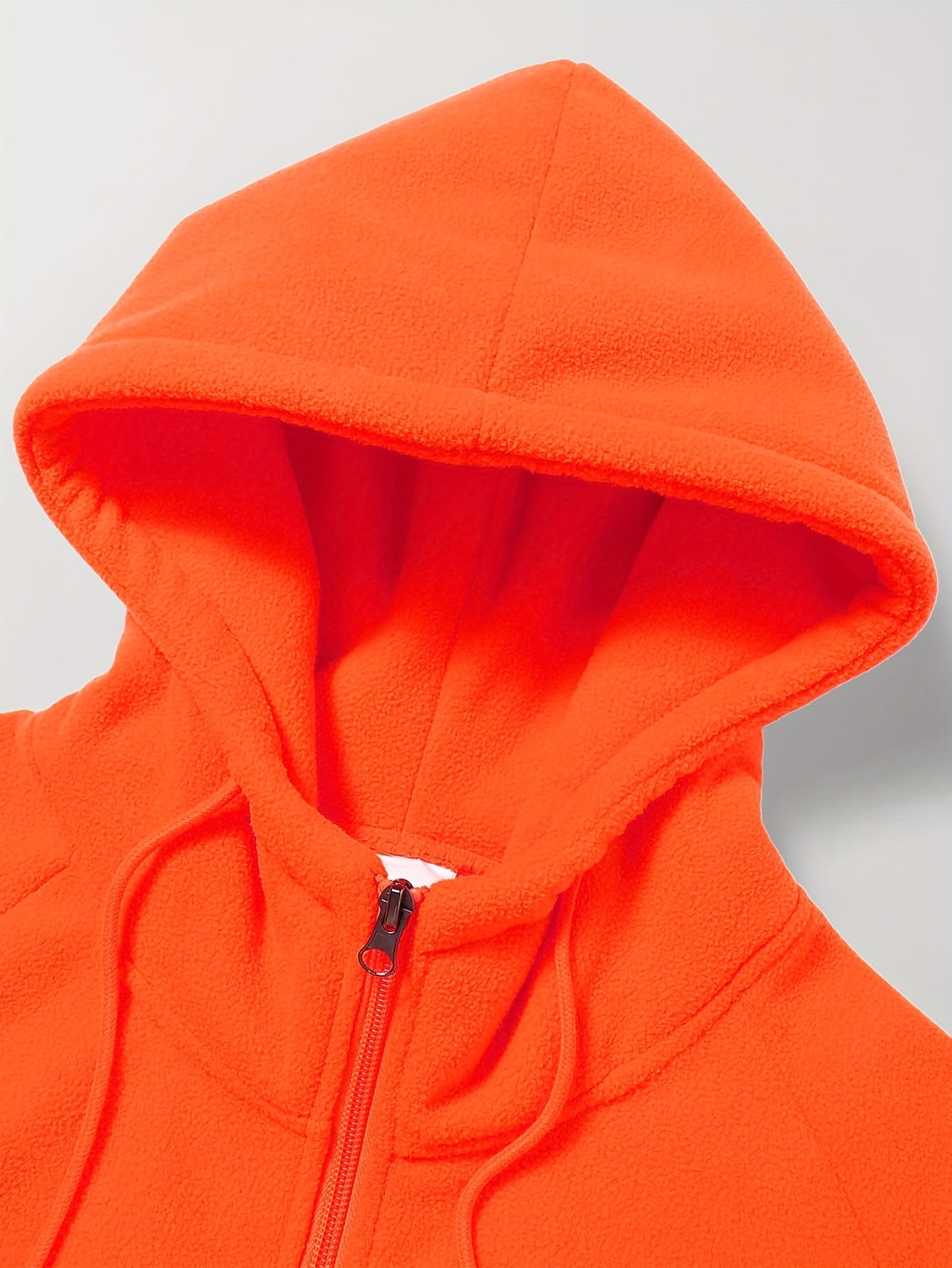 Men's Christmas Spring Autumn Winter Hooded Jacket/Hooded Sweatshirt Top/Sports Casual Cardigan Hoodie Men's Clothing Pullover Knitwear Soft Fabric Loose Fit Large Hat Drawstring 100% Polyester/Comfortable Loose Fit for Casua MAEJORKEN