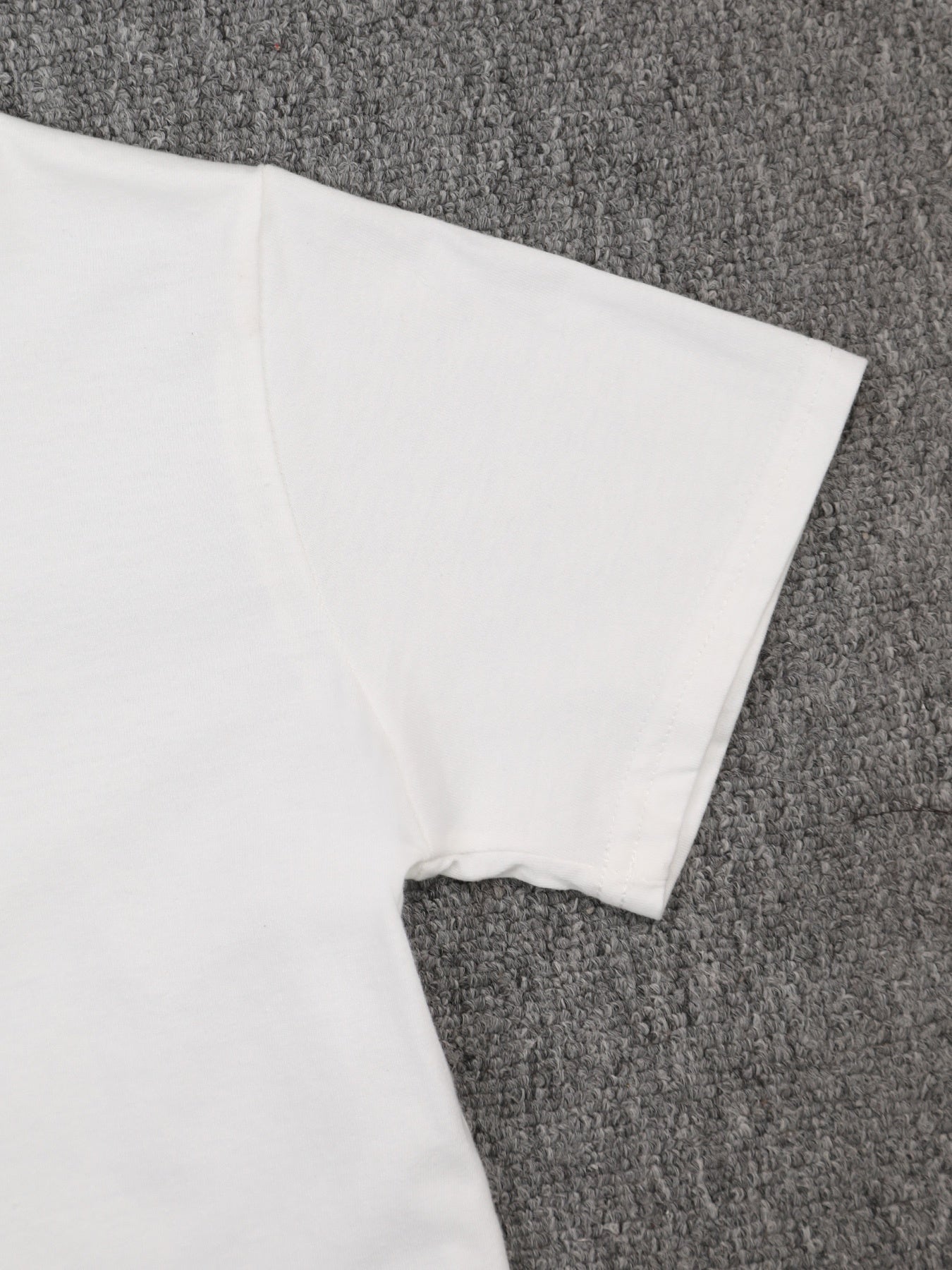T-shirt en coton pour filles imprimé du 3 au 14 ans