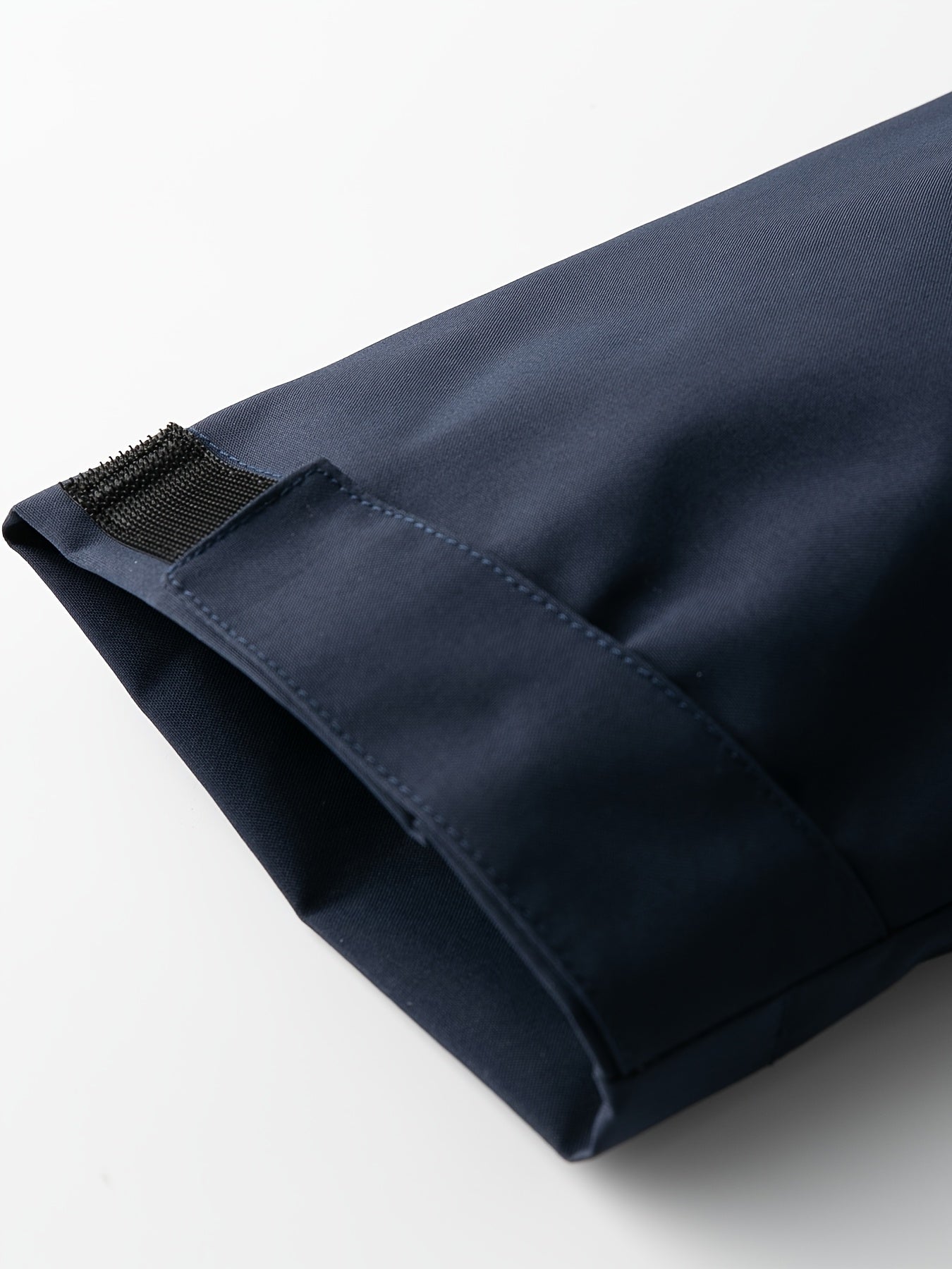 Veste coupe vent avec fermeture à glissière du XS au 2XL MAEJORKEN