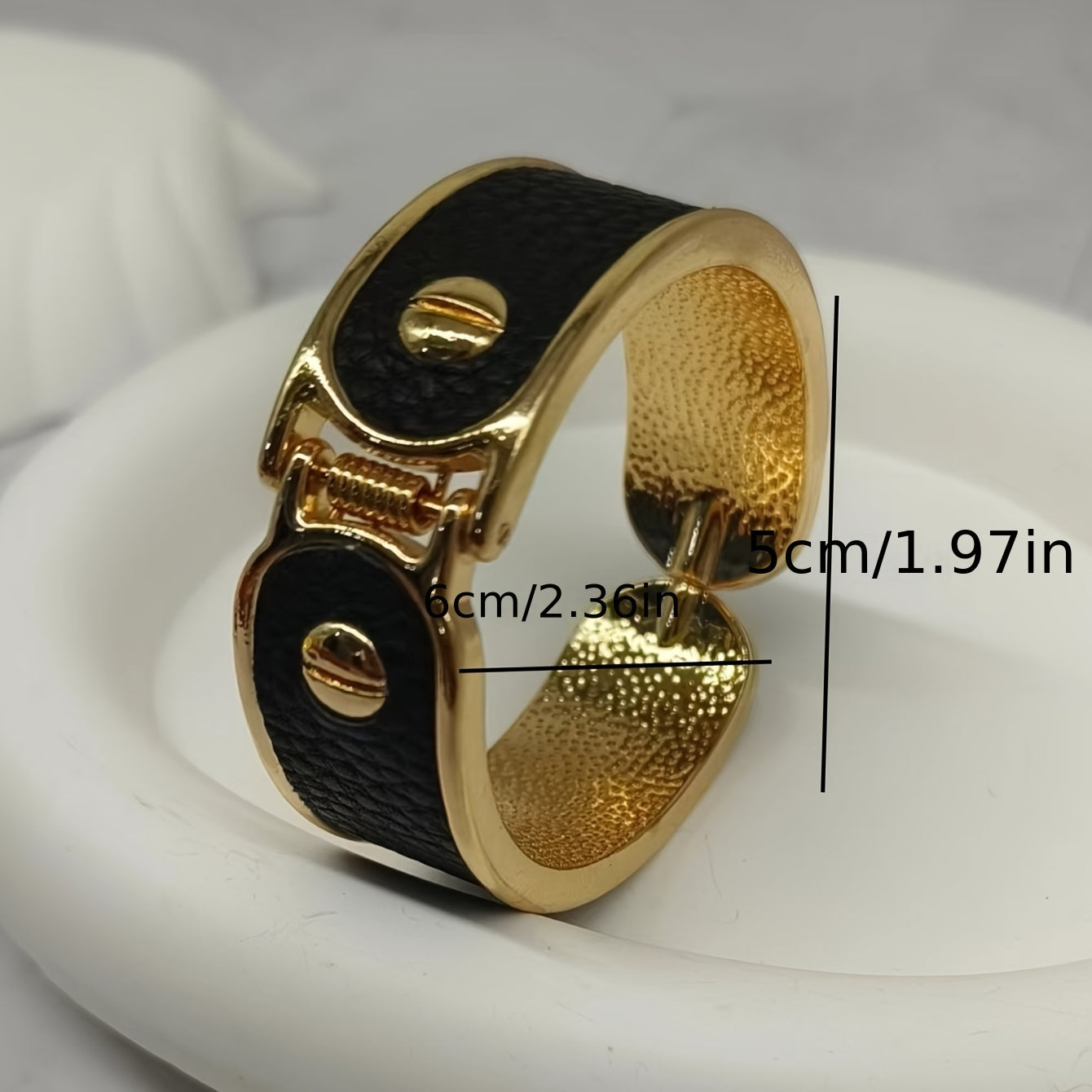 Bracelet fermoir à ressort réglable pour femmes ( coffret non inclus ) MAEJORKEN