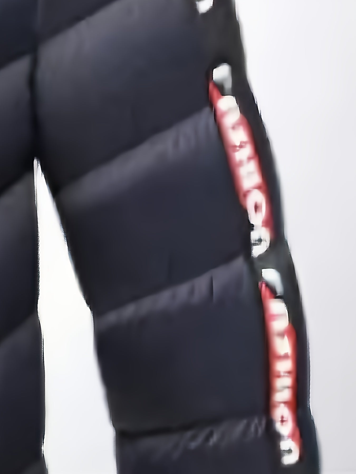 Blouson à capuche grande taille avec doublure du 2XL au 7XL