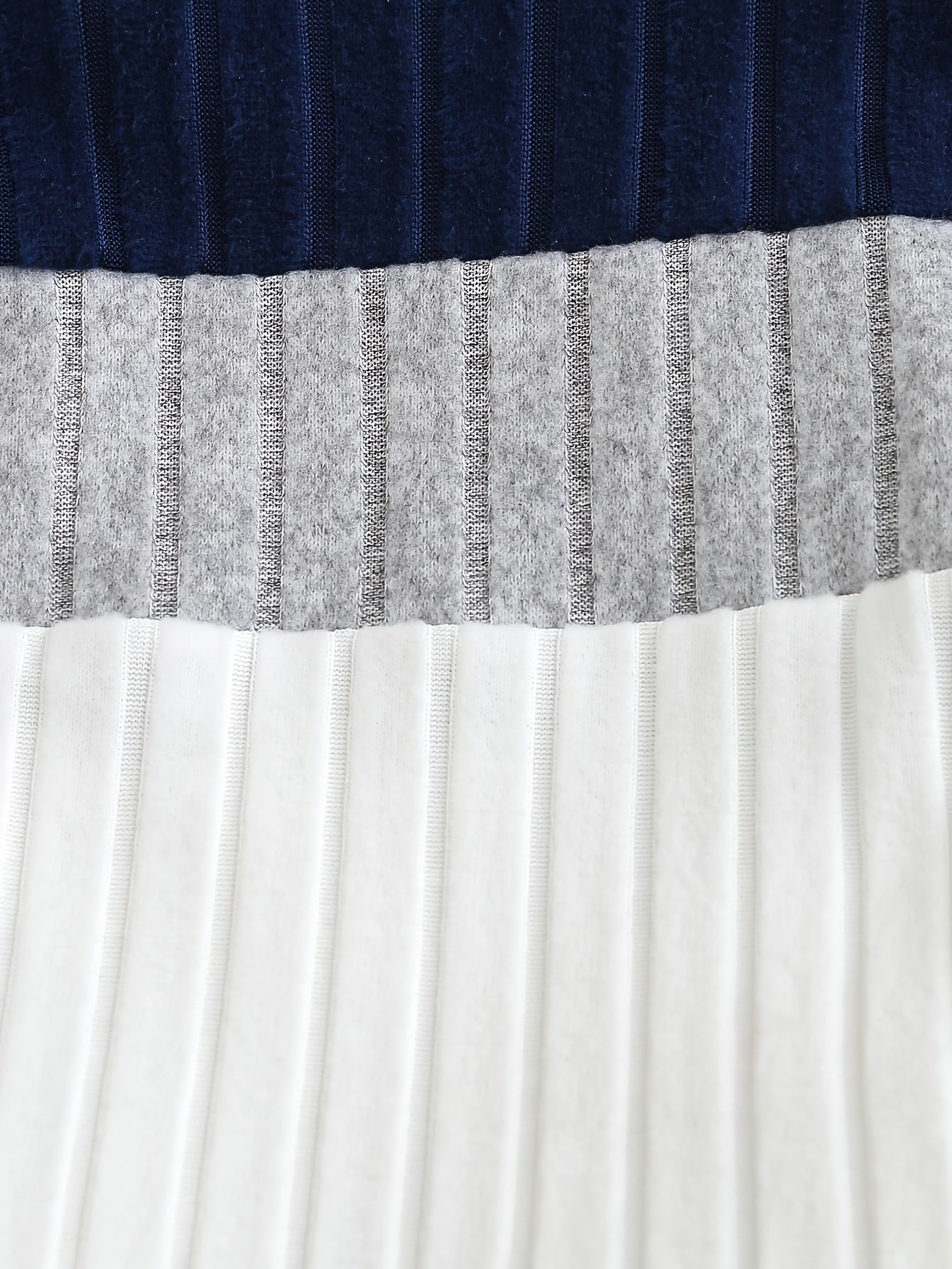 Ensemble haut en tissu côtelé doux et pantalon assorti du 6 mois au 4 ans MAEJORKEN