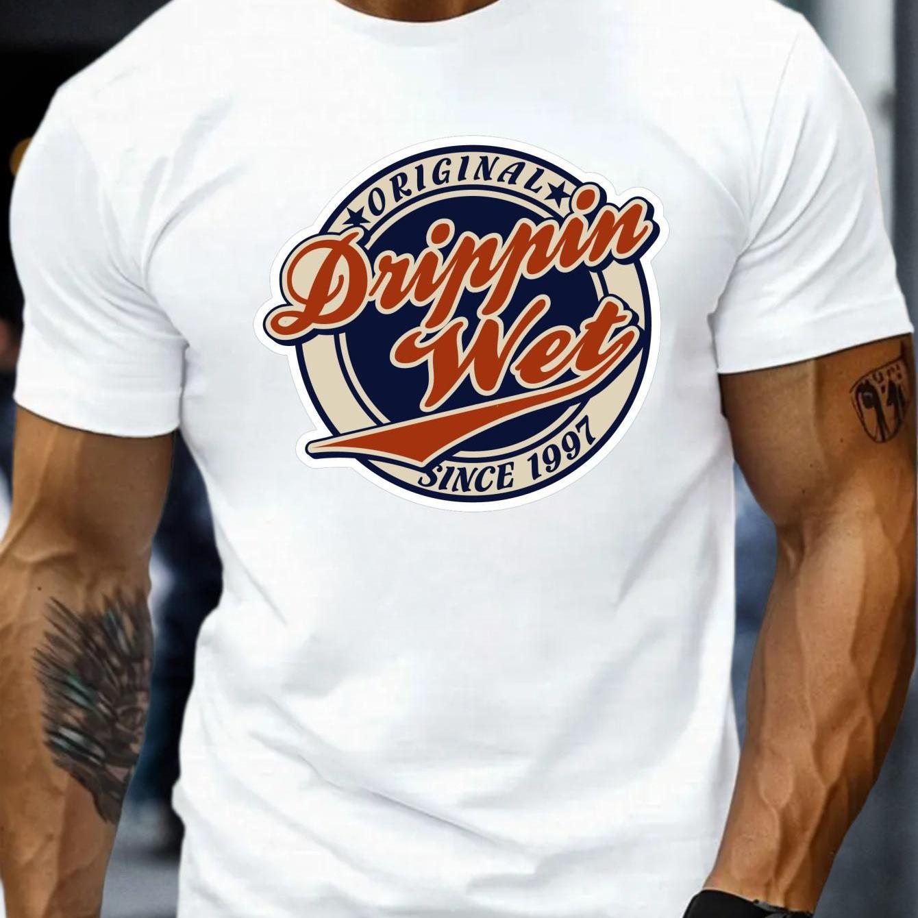 T-shirt 1OO% coton du S au 3XL MAEJORKEN