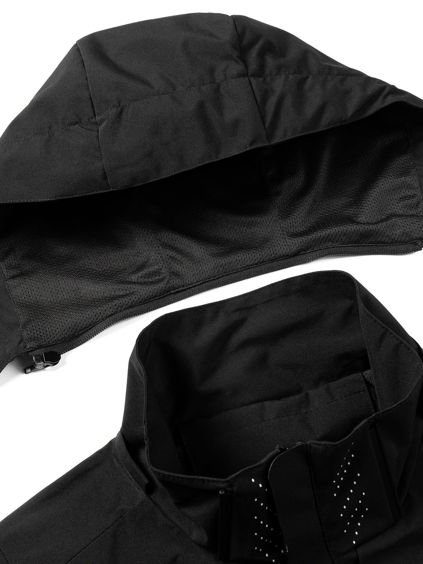 Blouson à capuche logo personnalisé du S au 3XL