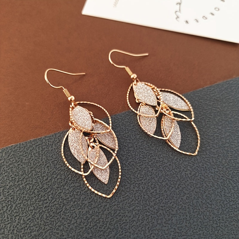 Boucles d oreilles vintage style bohème ( boitier non inclus ) MAEJORKEN