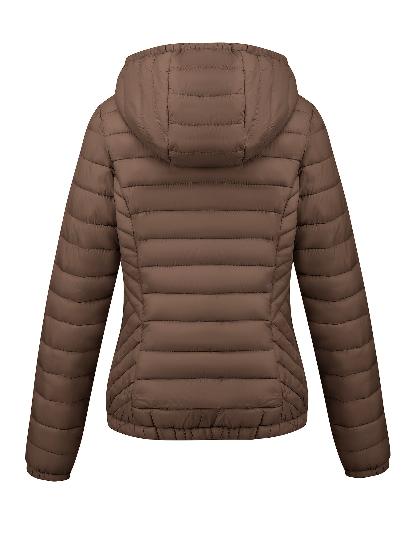 Veste d hiver légère à capuche femmes du XS au 2XL MAEJORKEN