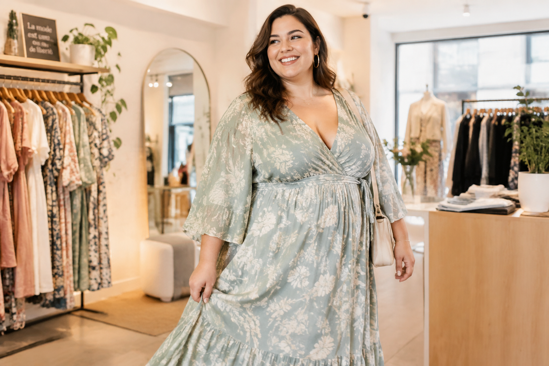 Comment choisir ses vêtements grande taille : le guide complet MAEJORKEN