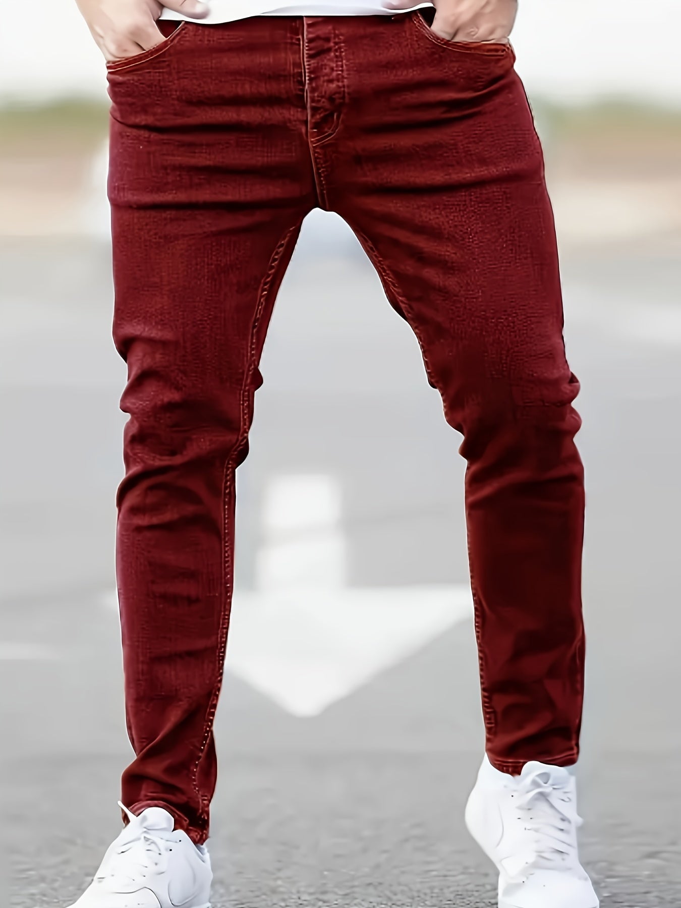 PANTALONS HOMMES MAEJORKEN