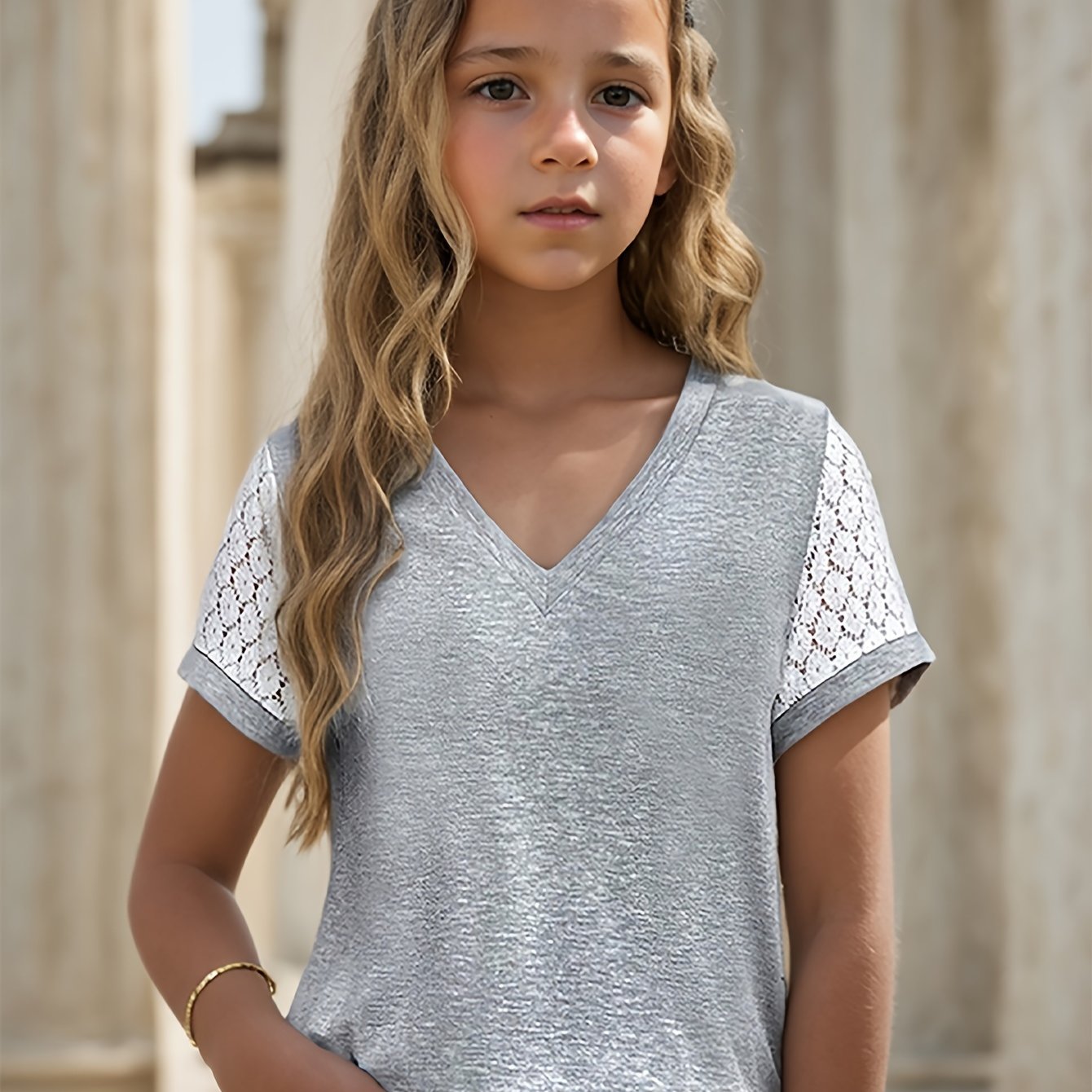 Vêtements filles