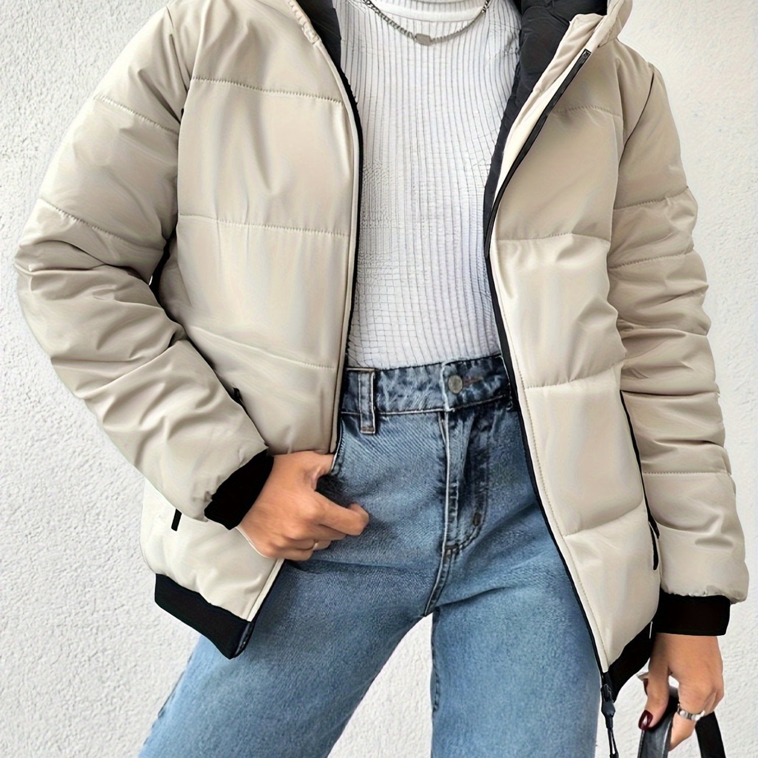 Parkas & blousons femmes MAEJORKEN