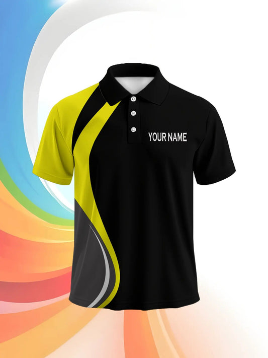 Polo hommes personnalisable du S au 2XL MAEJORKEN