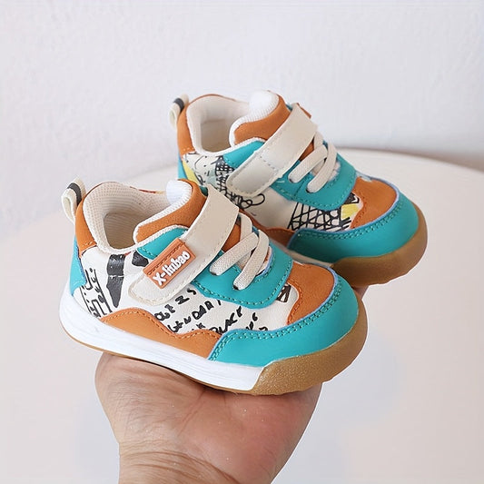 Baskets à semelles souples pour bébé garçons du 19,5 au 24,5 MAEJORKEN