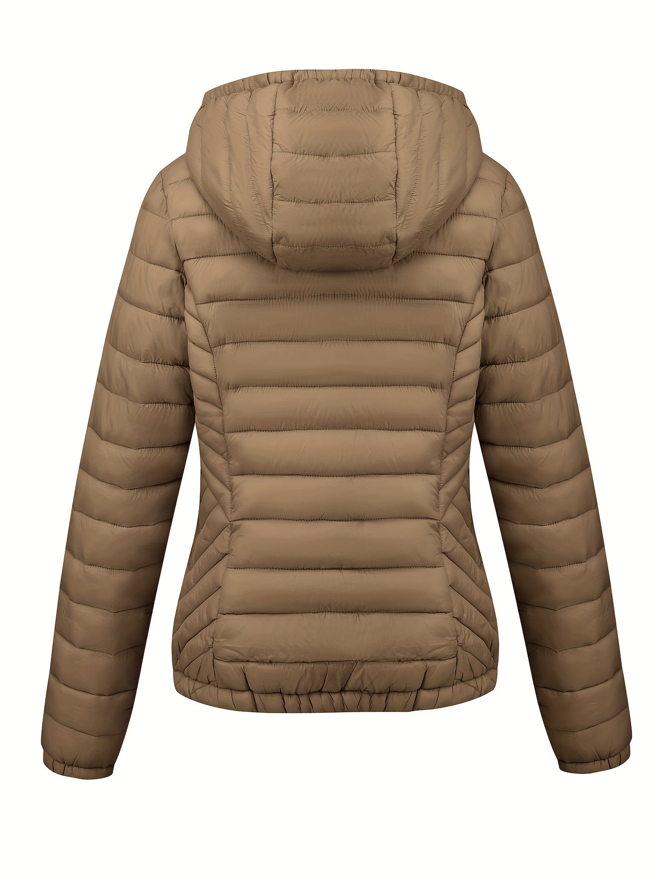 Veste d hiver légère à capuche femmes du XS au 2XL MAEJORKEN