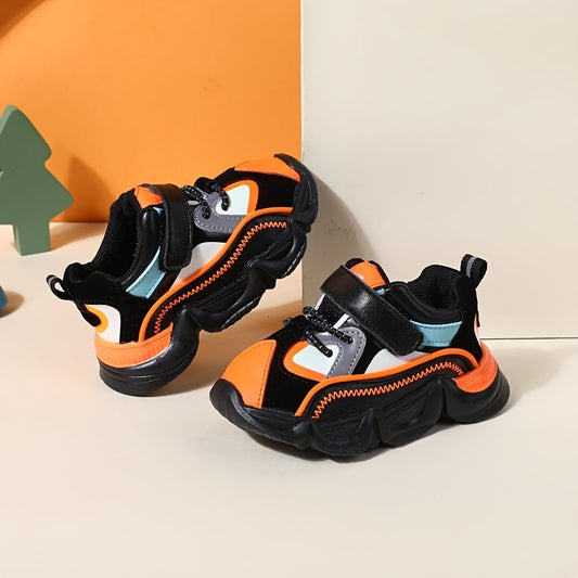 Baskets basses confortable antidérapantes pour bébé garçons du 16 au 25 MAEJORKEN