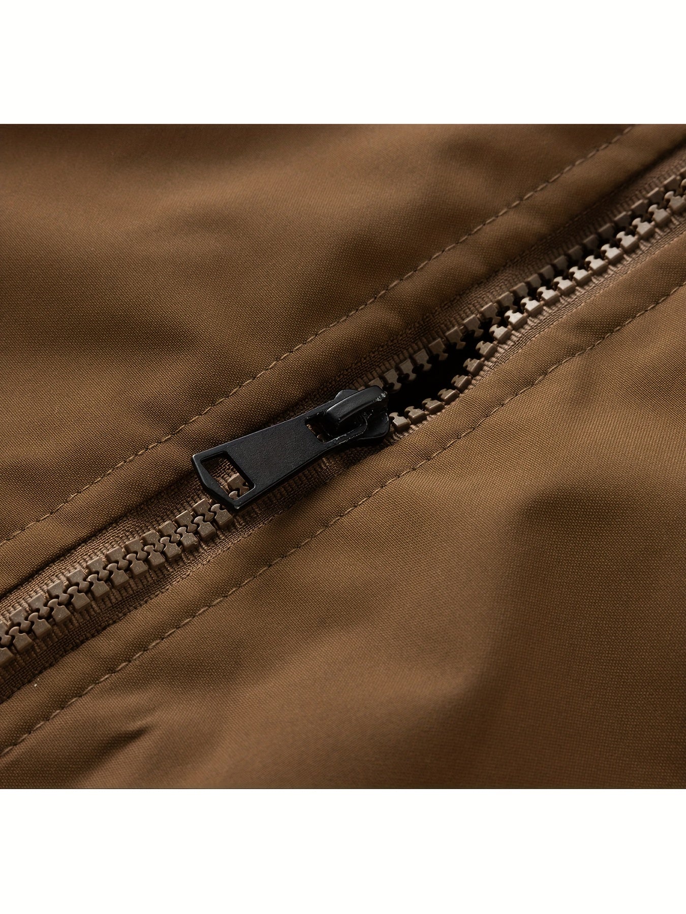 Blouson aviateur grande taille hommes du XL au 8XL MAEJORKEN