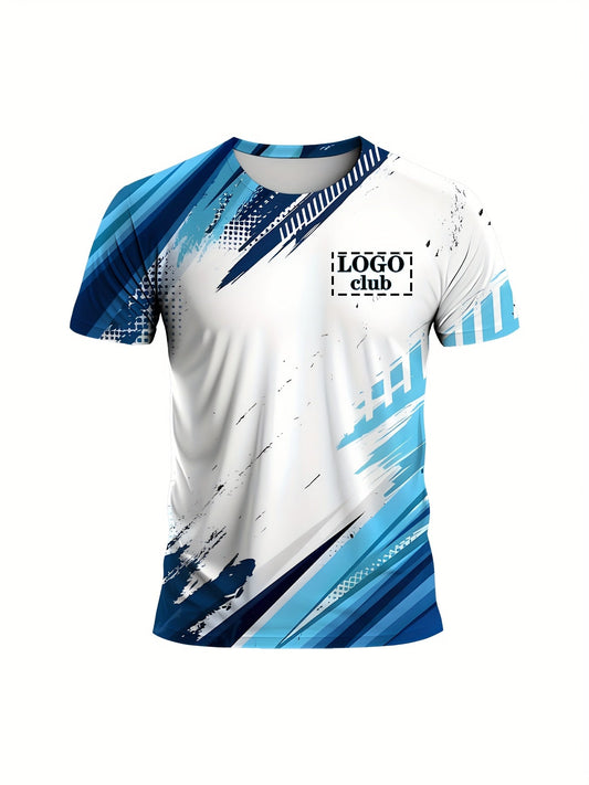 T-shirt imprimé personnalisable du XXS au 3XL MAEJORKEN
